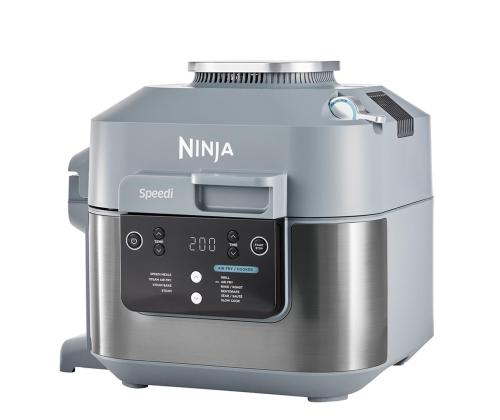 Ninja Speedi, 5.7 L, hall - Multiküpsetaja