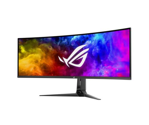 ASUS ROG Swift OLED PG49WCD, 49'', Dual QHD, 144 Hz, nõgus, OLED, must - Monitor