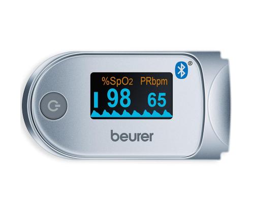 Pulssoksümeeter Beurer Bluetooth