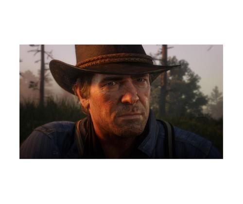 PS4 mäng Red Dead Redemption 2
