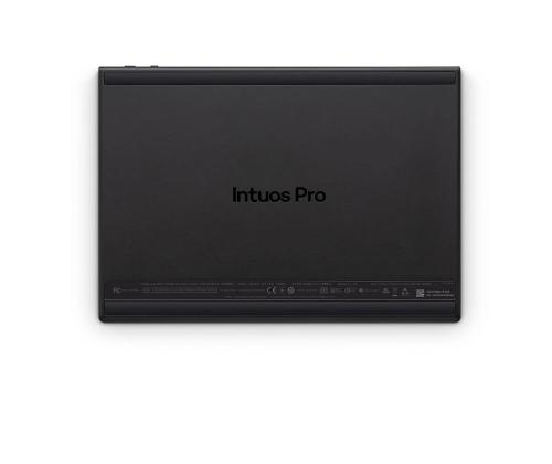 Wacom Intuos Pro (2025) Medium, must - Graafikalaud