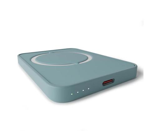 Puro Mini Power Mag, 15 W, 4200 mAh, roheline - Akupank