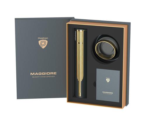 Automaatne veinipudeli avaja Prestigio Maggiore