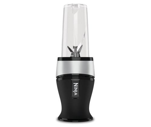 Ninja Nutri, 700 W, must/hõbedane - Smuuti blender