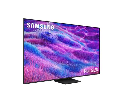 Samsung QN80F, 65'', 4K UHD, QLED, hõbe - Teler
