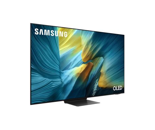 Samsung S95F, 83'', 4K UHD, OLED, must - Teler