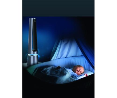 Tefal Eclipse 2in1, 120 m³/h, hall - Õhupuhasti