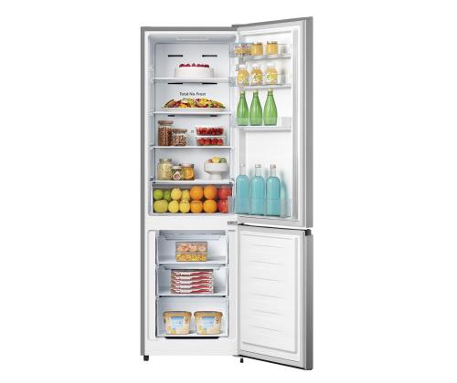 Hisense, 255 L, kõrgus 180 cm, hall - Külmik