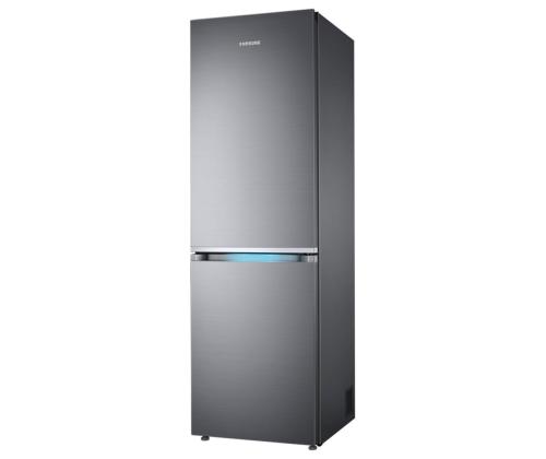 Samsung, 346 L, kõrgus 193 cm, hall - Külmik