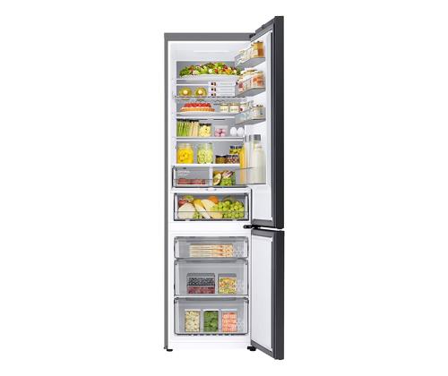 Samsung BeSpoke, 390 L, kõrgus 203 cm, beež - Külmik