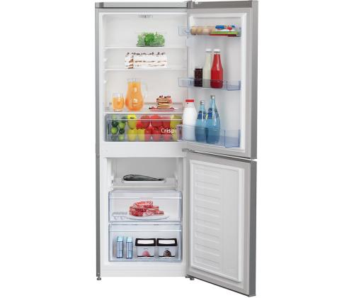 Beko, 229 L, 153 cm, hõbedane - Külmik