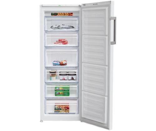 Beko, 215 L, kõrgus 151 cm, valge - Sügavkülmik