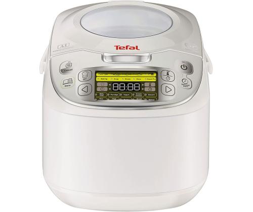Tefal 45-ühes, 750 W, valge - Multifunktsionaalne toiduvalmistaja