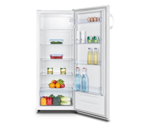 Hisense, 242 L, kõrgus 144 cm, valge - Jahekapp