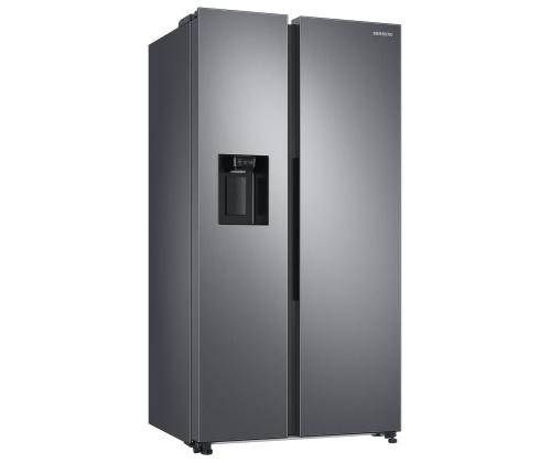 Samsung RS8000C, 634 L, kõrgus 178 cm, hõbedane - SBS-Külmik