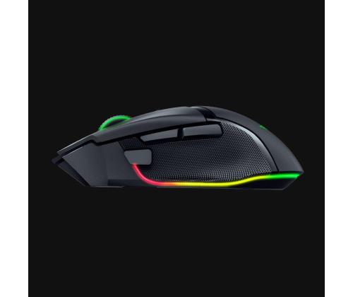 Razer Basilisk V3 Pro, must - Juhtmevaba optiline hiir