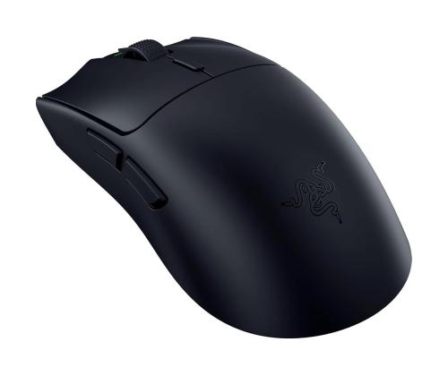 Razer Viper V3 Hyperspeed, must - Juhtmevaba hiir