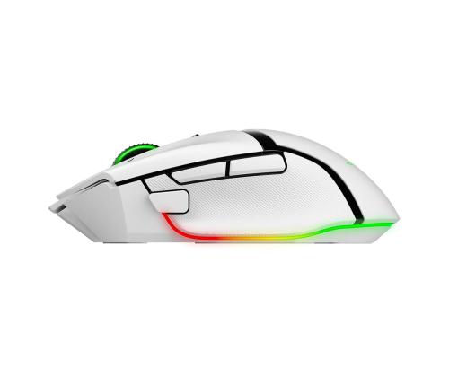 Razer Basilisk V3 Pro 35K, valge - Juhtmevaba hiir