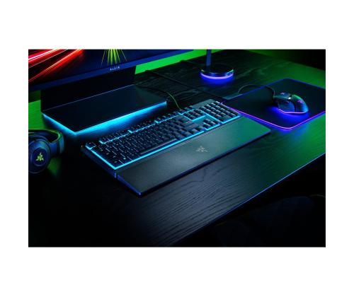 Razer Ornata V3 X, RUS, must - Klaviatuur
