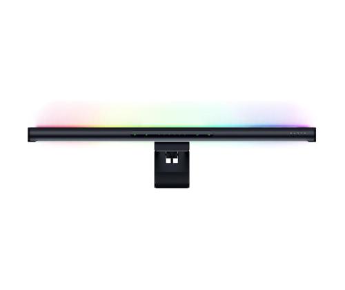 Razer Aether Monitor Light Bar, RGB, must - Monitori valgusti