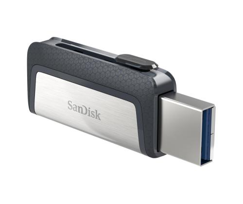 Mälupulk SanDisk Ultra Dual Drive USB 3.1 (64 GB)