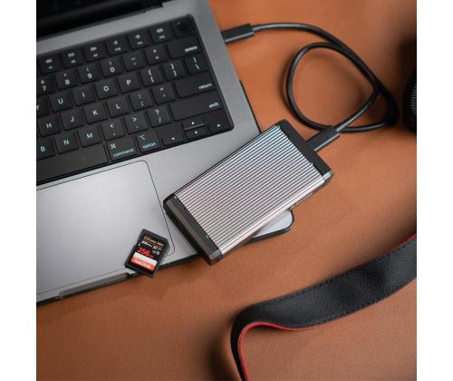 Sandisk Extreme Pro UHS-I, 1 TB, microSDXC, must - Mälukaart