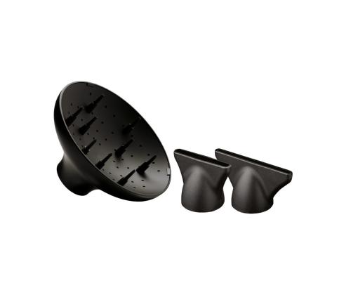 GA.MA Pluma 5500 Oxy-Active, 2400 W, must - Föön