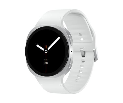 Samsung Galaxy Watch8, 44 mm, BT, hõbedane - Nutikell