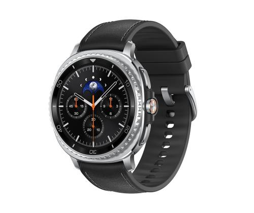 Samsung Watch8 Classic, 46 mm, LTE, must - Nutikell