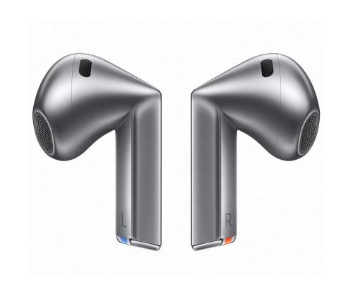 Samsung Galaxy Buds3, hõbedane - Täisjuhtmevabad kõrvaklapid