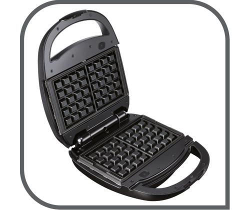 Võileivagrill vahetatavate plaatidega Tefal Snack Time