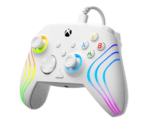 Turtle Beach Afterglow Wave, Xbox, valge - Juhtpult