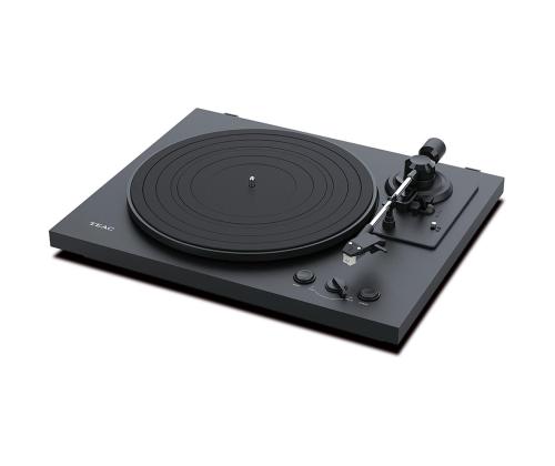 TEAC, täisautomaatne, must - Grammofon