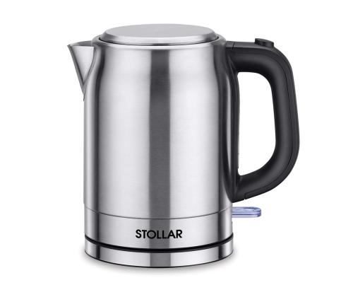 Stollar the Compact Kettle, 1 L, roostevaba teras - Veekeetja