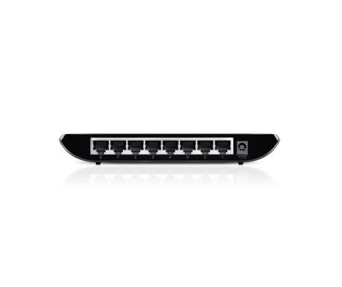 TP-Link TL-SG1008D V8, must - Switch