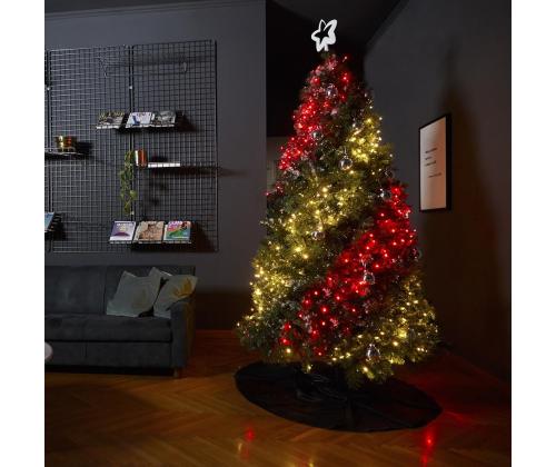 Twinkly Special Edition 250 RGB+W LED String (Gen II) - Nutikad jõulutuled