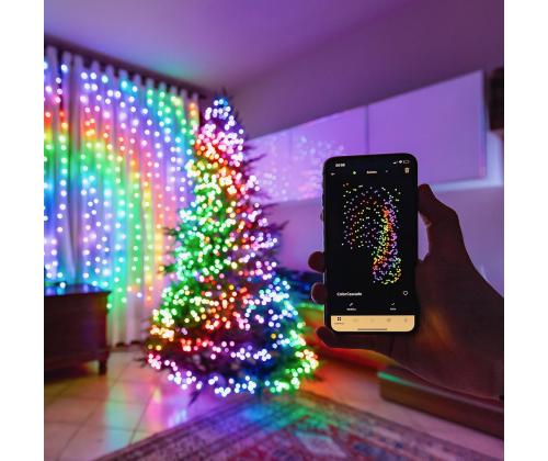 Twinkly Strings, 250 LED, 20 m, IP44 - Nutikad jõulutuled