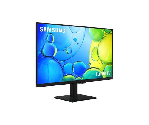 Samsung F6002F, 27'', Full HD, LED, must - Teler