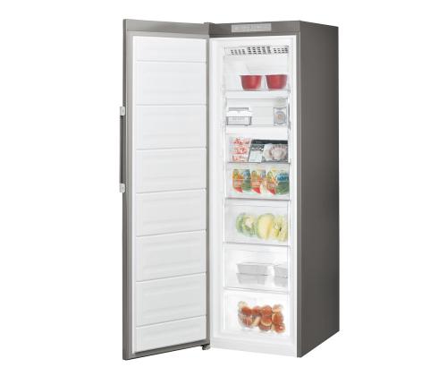 Whirlpool, 263 L, 188 cm, roostevaba teras - Sügavkülmik