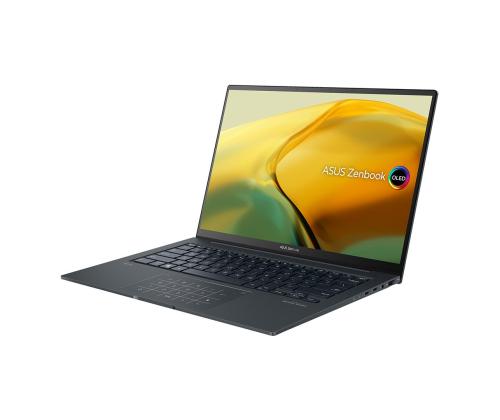 ASUS Zenbook 14X OLED, 14.5'', 2.8K, i9, 32 GB, 1 TB, ENG, hall - Sülearvuti