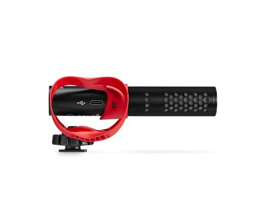 Rode VideoMic Go II Helix, must - Mikrofon