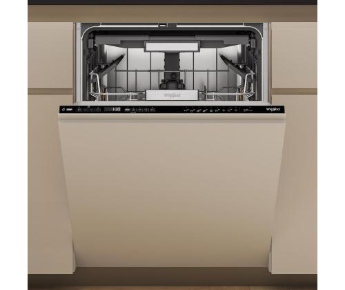 Whirlpool, 15 nõudekomplekti, laius 60 cm - Integreeritav nõudepesumasin