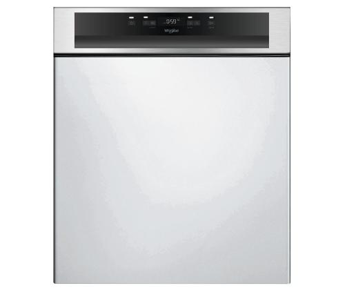 Whirlpool, 14 nõudekomplekti - Integreeritav nõudepesumasin