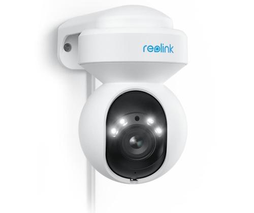 Reolink E Series E560, 8 MP, WiFi, valge - Väliturvakaamera