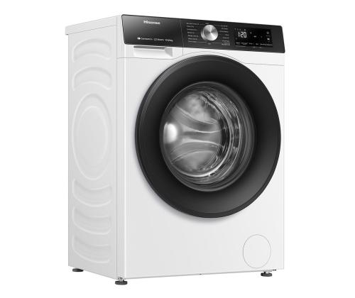 Hisense 10,5 kg / 6 kg, sügavus 56 cm, 1400 p/min - Kuivatiga pesumasin