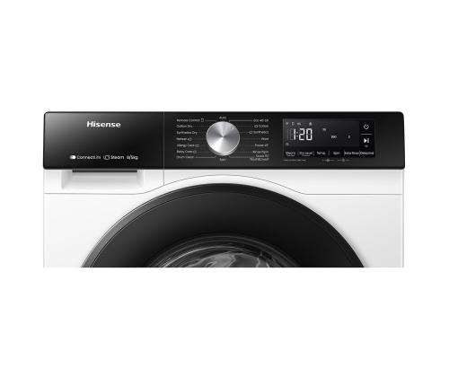 Hisense, 8 kg / 5 kg, sügavus 51 cm, 1400 p/min - Kuivatiga pesumasin