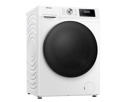 Hisense, 8 kg / 5 kg, sügavus 59,5 cm, 1400 p/min - Kuivatiga pesumasin