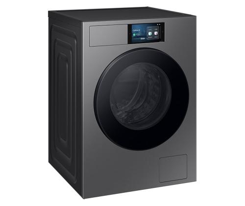 Samsung, 9 kg, sügavus 60 cm, 1400 p/min, hõbedane - Eestlaetav pesumasin