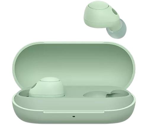 Sony WF-C700N, roheline - Täisjuhtmevabad kõrvaklapid