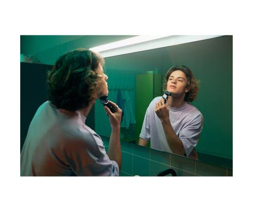 Philips Shaver 5000X series, must - Pardel